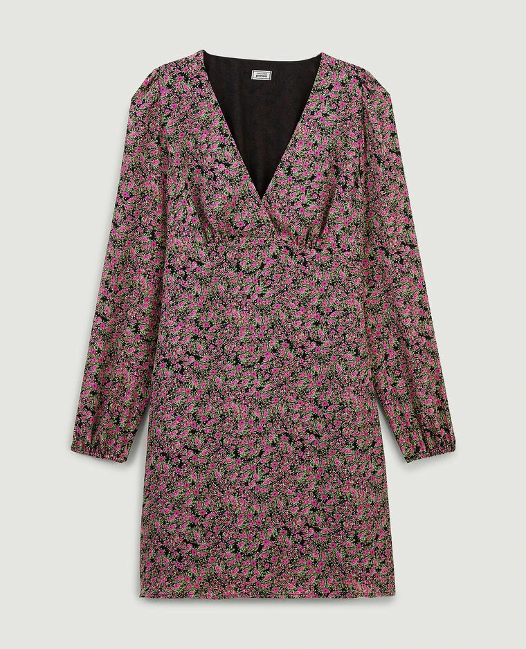 PIMKIE Robe Courte Et Fluide 6 PIMKIE Robe Courte Et Fluide – Image 4