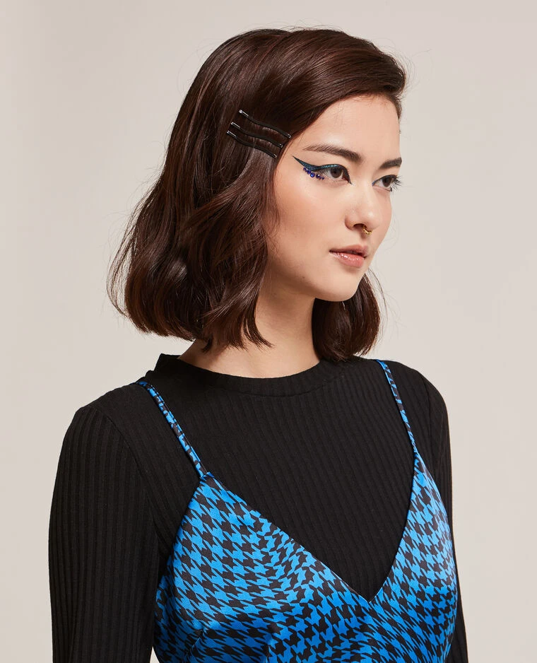 PIMKIE Robe Midi Tissu Satiné 3 PIMKIE Robe Midi Tissu Satiné