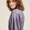 PIMKIE Robe Chemise En Satin