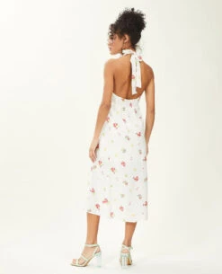 PIMKIE Robe Midi Dos-nu -Urban Soldes 781918 A90I09 portrait HD 4