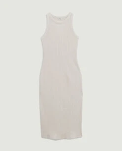 PIMKIE Robe Débardeur Maille Côtelée -Urban Soldes 781922 E74A0E portrait HD 5