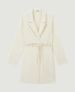 PIMKIE Robe Blazer Cache-cœur -Urban Soldes 781924 924A09 portrait HD 5