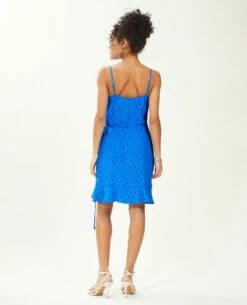 PIMKIE Robe Courte Portefeuille Avec Volants -Urban Soldes 781935 A60I06 portrait HD 4