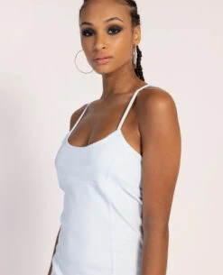 PIMKIE Robe Courte Avec Cœur Strass