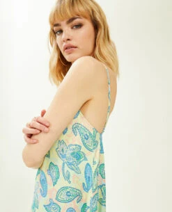 PIMKIE Robe Dos-nu Avec Liens à Nouer