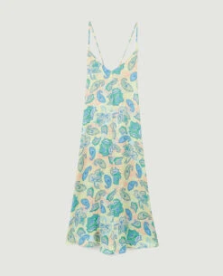 PIMKIE Robe Dos-nu Avec Liens à Nouer -Urban Soldes 781956 A60I00 portrait HD 5