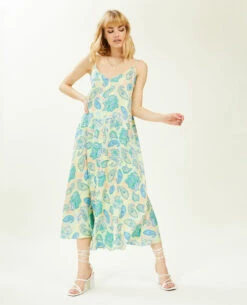 PIMKIE Robe Dos-nu Avec Liens à Nouer -Urban Soldes 781956 A60I00 portrait HD 6