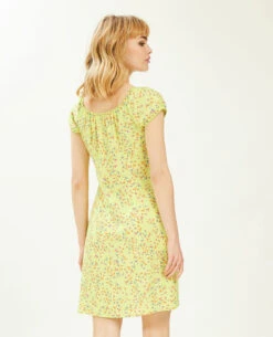 PIMKIE Robe Courte Avec Fronces -Urban Soldes 781959 A50E09 portrait HD 4