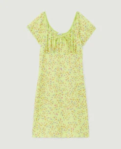 PIMKIE Robe Courte Avec Fronces -Urban Soldes 781959 A50E09 portrait HD 5