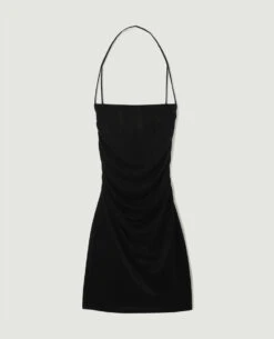 PIMKIE Robe Courte Dos-nu Avec Lurex -Urban Soldes 781967 899A08 portrait HD 5