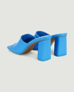 PIMKIE Mules à Talons -Urban Soldes 919348 B52A06 portrait HD 4