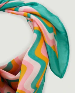 PIMKIE Lot De 2 Foulards -Urban Soldes 919353 A10E4A portrait HD 4