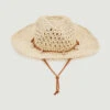 PIMKIE Chapeau En Paille Avec Coquillages -Urban Soldes 919372 E28A0E portrait HD 2