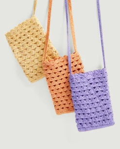 PIMKIE Pochette En Crochet -Urban Soldes 919430 250A04 portrait HD 5