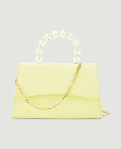 PIMKIE Sac Boxy Avec Poignée Perles