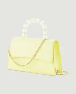 PIMKIE Sac Boxy Avec Poignée Perles -Urban Soldes 919449 035A00 portrait HD 4