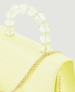 PIMKIE Sac Boxy Avec Poignée Perles -Urban Soldes 919449 035A00 portrait HD 5