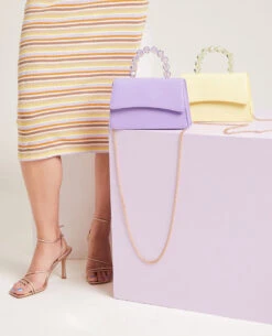 PIMKIE Sac Boxy Avec Poignée Perles -Urban Soldes 919449 035A00 portrait HD 7