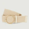 PIMKIE Ceinture En Paille -Urban Soldes 919455 E16A0E portrait HD 2