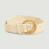 PIMKIE Ceinture En Raphia élastique -Urban Soldes 919456 E10A0E portrait HD 2