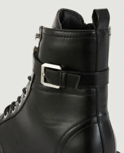 PIMKIE Bottines à Lacets Et Bride 9 PIMKIE Bottines à Lacets Et Bride -Urban Soldes 919458 899A08 portrait HD 5