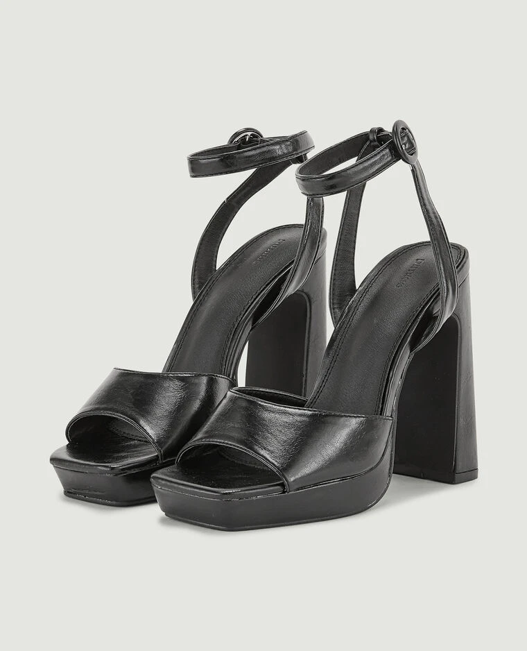 PIMKIE Sandales Plateforme 4 PIMKIE Sandales Plateforme â Image 2