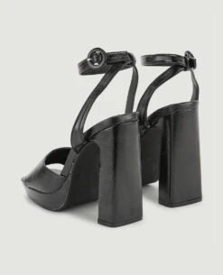 PIMKIE Sandales Plateforme 8 PIMKIE Sandales Plateforme -Urban Soldes 919474 899A08 portrait HD 4