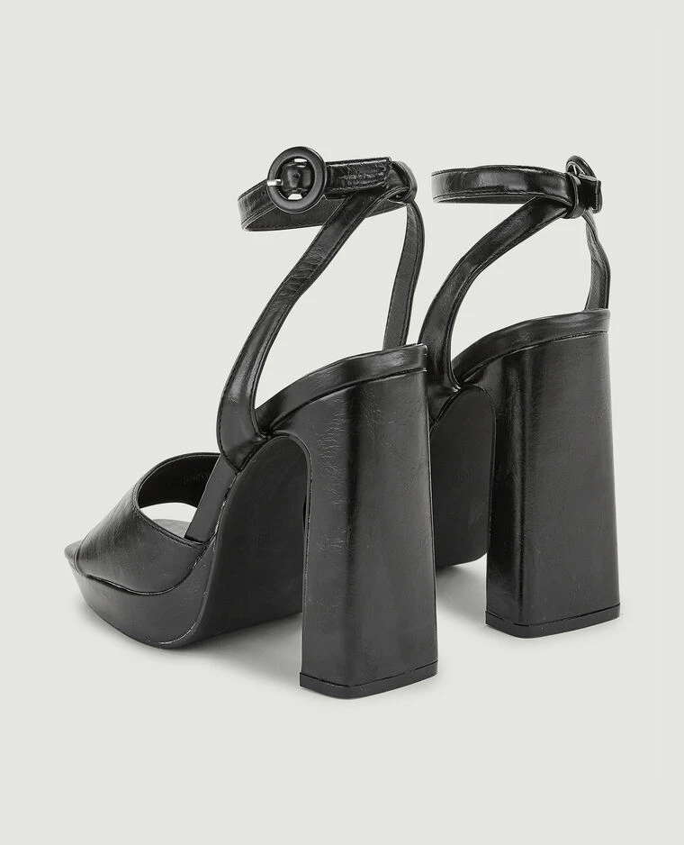 PIMKIE Sandales Plateforme 5 PIMKIE Sandales Plateforme â Image 3