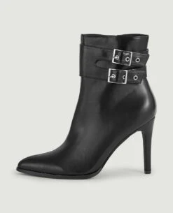 PIMKIE Boots Talon Bouts Pointus