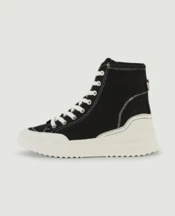 PIMKIE Baskets Montantes En Toile