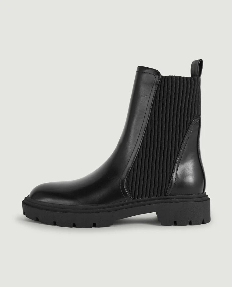 PIMKIE Boots Semelles Crantées 3 PIMKIE Boots Semelles Crantées