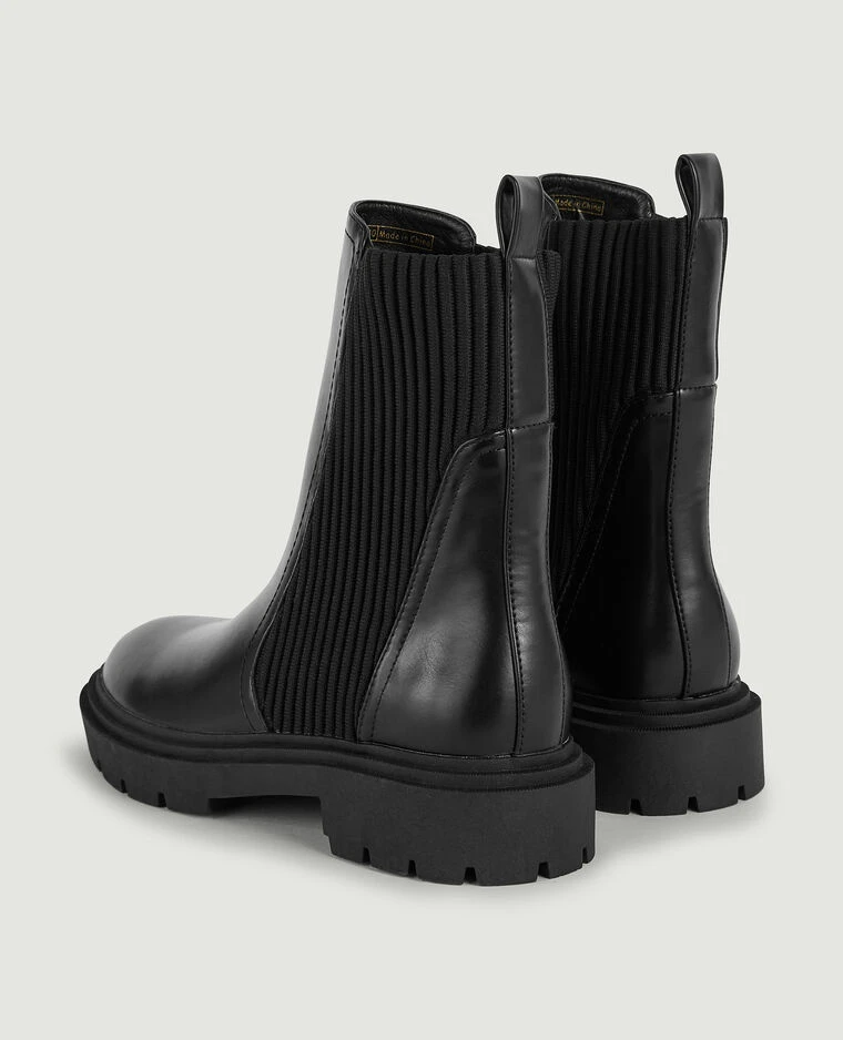 PIMKIE Boots Semelles Crantées 5 PIMKIE Boots Semelles Crantées – Image 3