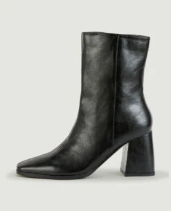 PIMKIE Boots à Talon Bouts Carrés