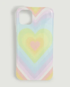 PIMKIE Coque De Téléphone "cœurs"