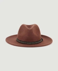PIMKIE Chapeau Avec Bande Bijou
