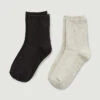 PIMKIE Lot De 2 Paires De Chaussettes 1 PIMKIE Lot De 2 Paires De Chaussettes -Urban Soldes 919509 A89A0E portrait HD 2