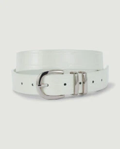 PIMKIE Ceinture Effet Croco