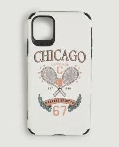 PIMKIE Coque De Téléphone Effet Cuir