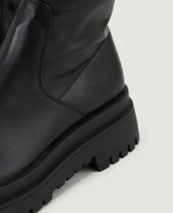 PIMKIE Cuissardes Souples Semelles Crantées -Urban Soldes 919557 899A08 portrait HD 5