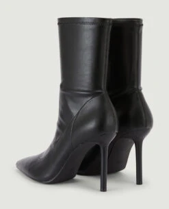 PIMKIE Bottes Courtes Bouts Pointus -Urban Soldes 919560 899A08 portrait HD 4