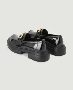 PIMKIE Mocassins Chunky Vernis -Urban Soldes 919590 899A08 portrait HD 4