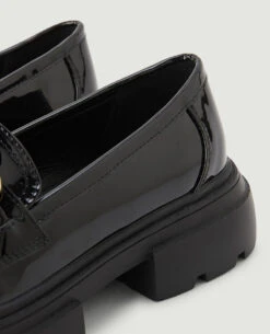 PIMKIE Mocassins Chunky Vernis -Urban Soldes 919590 899A08 portrait HD 5