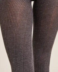 PIMKIE Collants En Maille Fantaisie