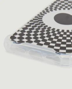 PIMKIE Coque De Téléphone Motif Cœur Psychédélique -Urban Soldes 919636 811I48 portrait HD 7