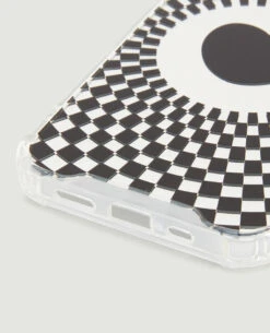 PIMKIE Coque De Téléphone Motif Cœur Psychédélique -Urban Soldes 919636 811I48 portrait HD 9