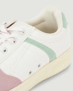 PIMKIE Sneakers Bi-matière -Urban Soldes 919651 323F09 portrait HD 5