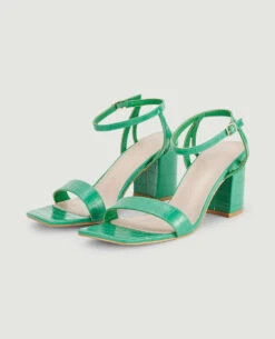 PIMKIE Sandales à Bride Effet Croco -Urban Soldes 919652 514A05 portrait HD 3