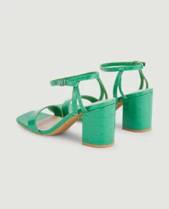 PIMKIE Sandales à Bride Effet Croco -Urban Soldes 919652 514A05 portrait HD 4