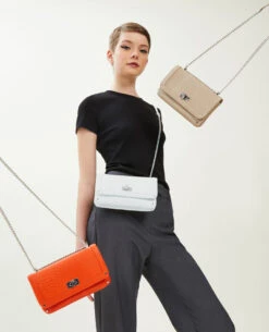 PIMKIE Sac Pochette Avec Chaine -Urban Soldes 919654 900A09 portrait HD 5