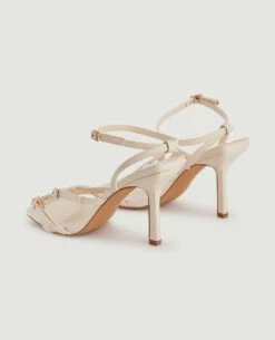 PIMKIE Sandales à Brides Boutés Carrés -Urban Soldes 919658 032A0E portrait HD 4